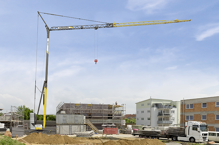 An addition to Liebherr's L1 series: the L1-32