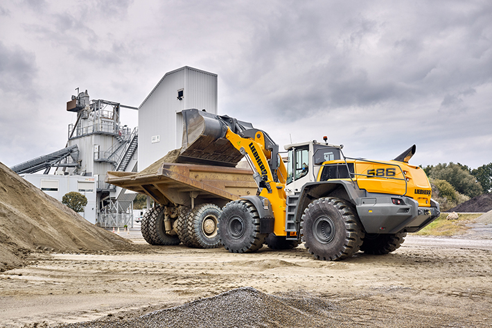 Conceptos de propulsión alternativos de Liebherr: la solución perfecta para cada uso