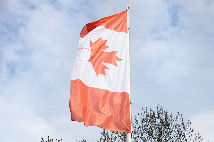 Liebherr celebrates Bauma Canada evening
