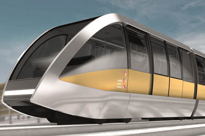 Liebherr Ensures Passenger Comfort in Fully Automated People Mover Systems