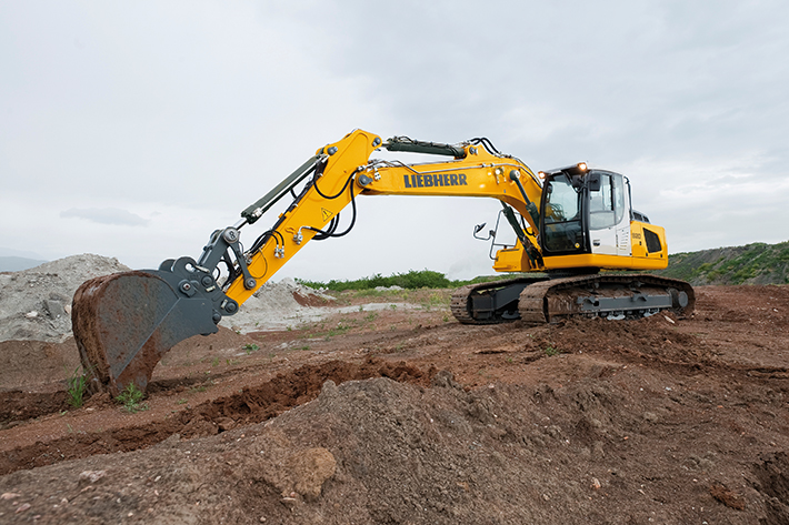 GT Mid Atlantic locations now carrying Liebherr construction equipment at three New Jersey locations