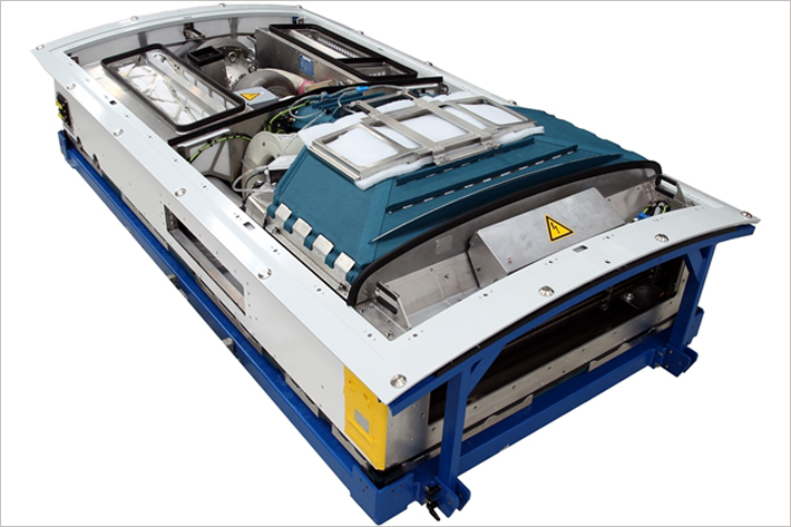 Liebherr-Transportation Systems Makes its Debut at Railtex 2019 with Innovative Technologies