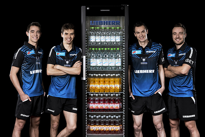 Liebherr TTBL-Finale in Frankfurt: Ochsenhausen will das „Double“
