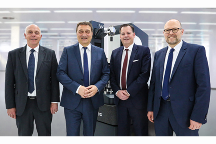 Liebherr-Verzahntechnik GmbH takes over Wenzel GearTec GmbH