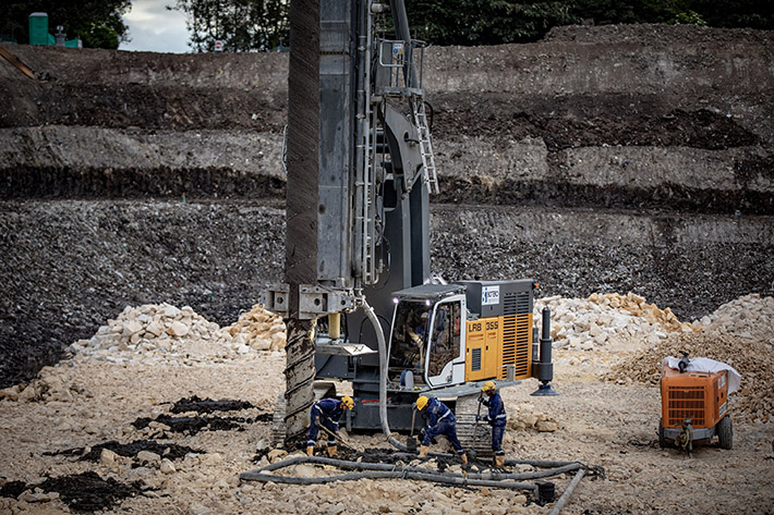 Drilling for the Environment: so the Cycle Doesn’t Collapse 