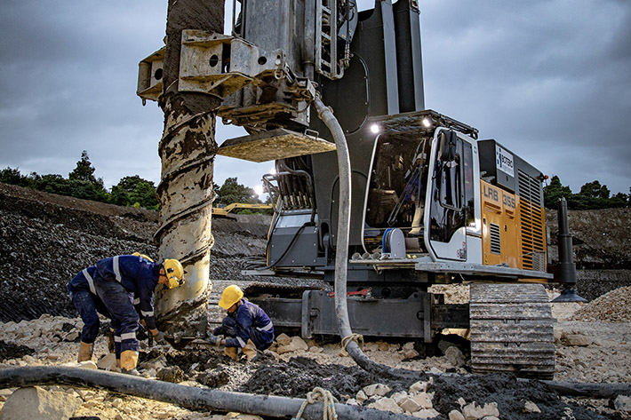 Drilling for the Environment: so the Cycle Doesn’t Collapse