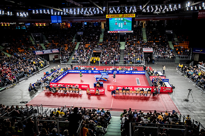 Liebherr Pokal-Finale 2020: Ochsenhausen gegen Düsseldorf vor hoher Hürde