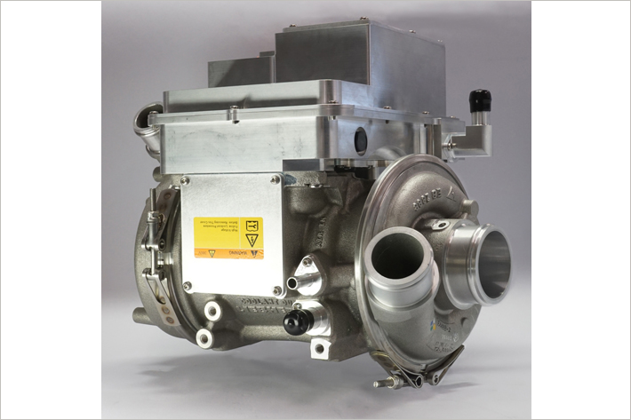 Liebherr to Provide Several Thousands of Electrical Turbo-Compressors to Automotive Fuel Cell System Manufacturer SHPT