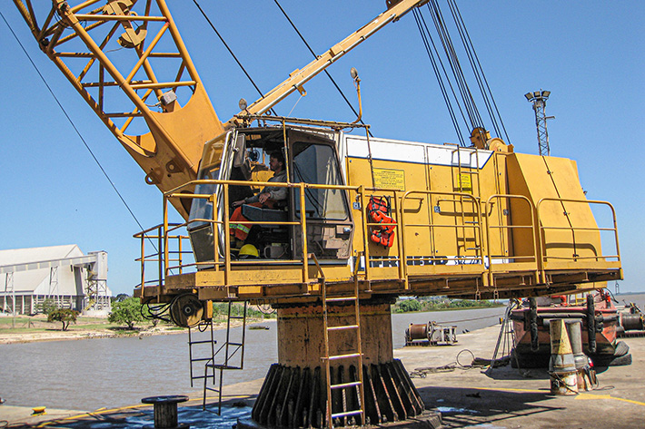 100,000 operating hours and still going strong
