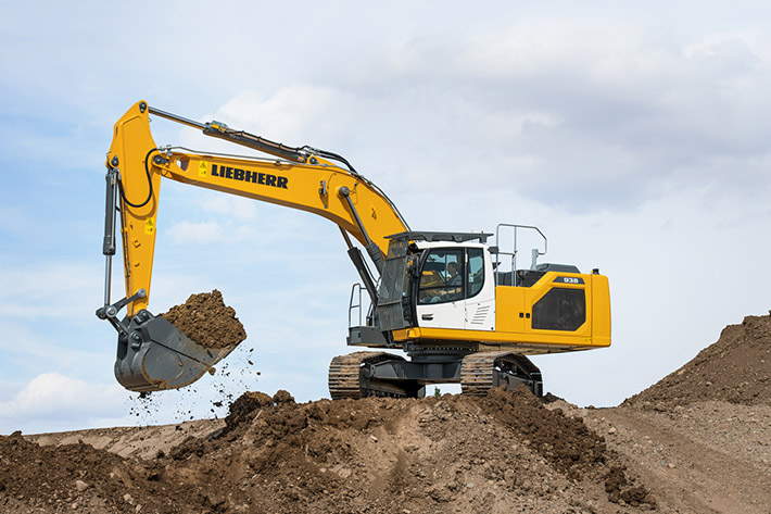 Liebherr to Present its Latest Construction Machinery in Finland at the 2019 Maxpo 