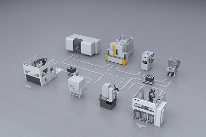 Liebherr to present innovative gear technology and automation solutions at EMO 2019