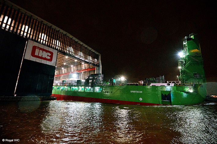 Conquering the world with Spartacus