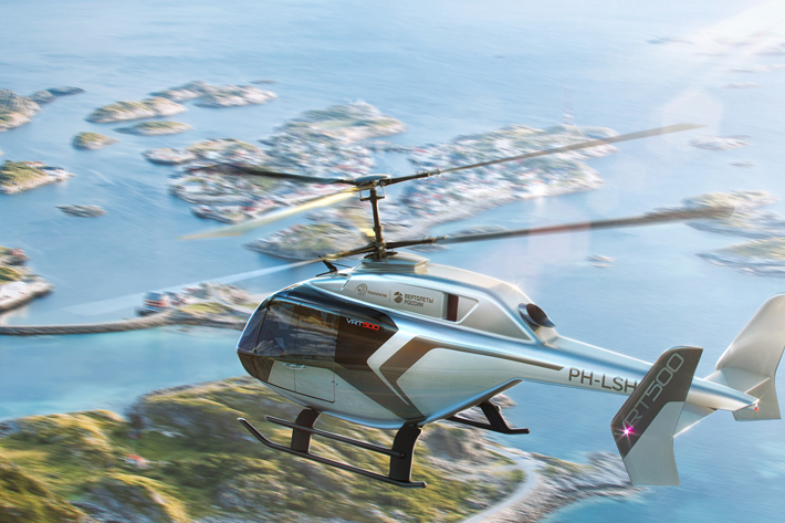 Liebherr-Aerospace on Board VRT-500