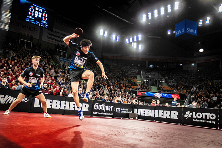 Liebherr Pokal-Finale 2020: Ochsenhausen verpasst Cupgewinn mit Pech