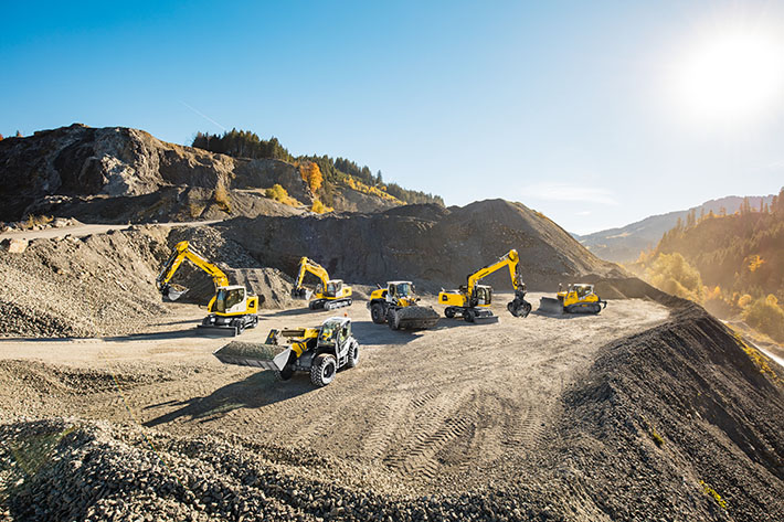 Liebherr acquires Libero business activities