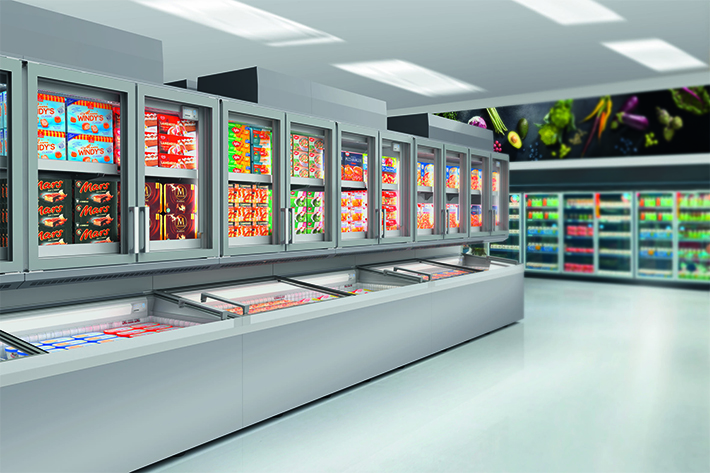 Liebherr mit Innovationen auf der EuroShop in Düsseldorf