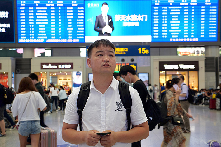 Mobility in China: At high-speed into the future