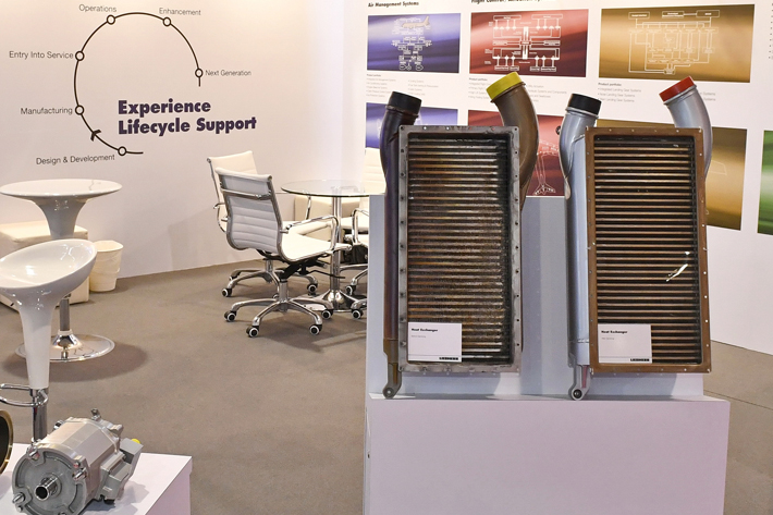 Liebherr-Aerospace to Showcase at Singapore Airshow 2020