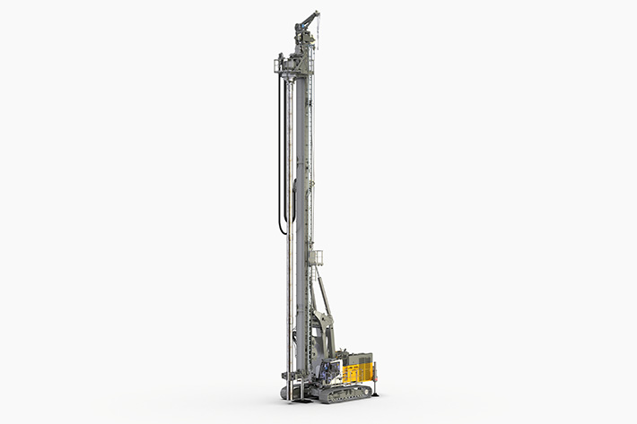 An innovative redesign beneath the surface – the LRB 355