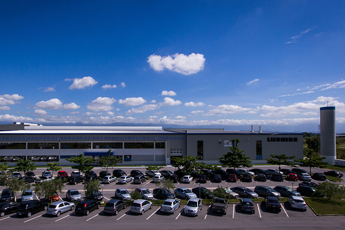 Liebherr-Aerospace Brasil Enhances its Competitiveness