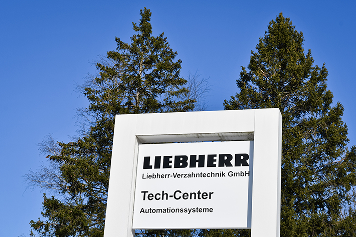 Experience automation: Liebherr opens new Tech-Center in Kempten