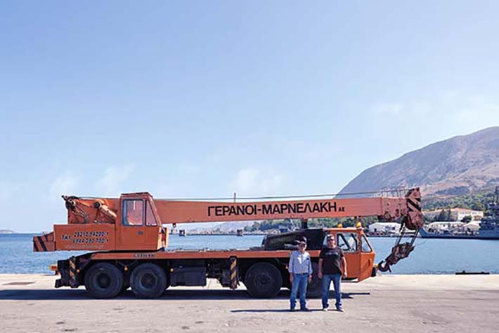 The Kings of the Island