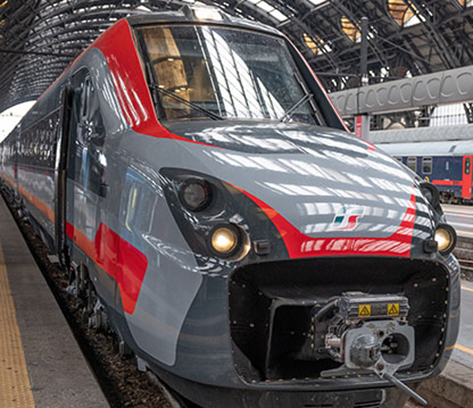Liebherr to Overhaul HVAC Units of ETR 700 High Speed Trains  