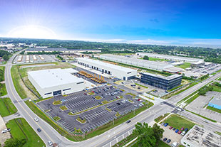 Liebherr USA, Co. headquarters opens at expanded campus in Newport News, Virginia