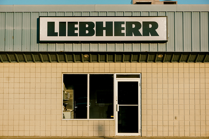 Liebherr expands Canadian footprint with the opening of a new branch in Sudbury, Ontario