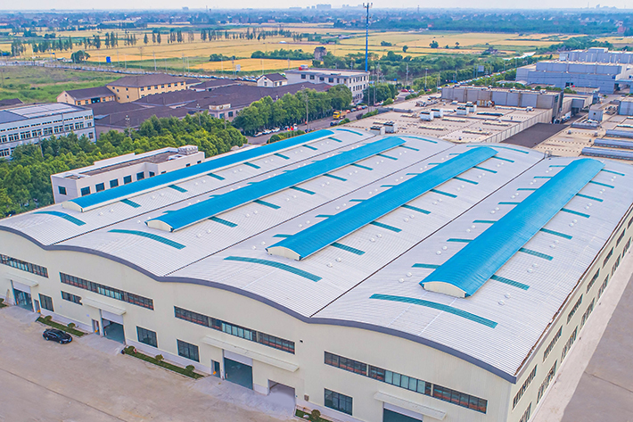 Liebherr Celebrates Official Opening of New Company in Pinghu, China   