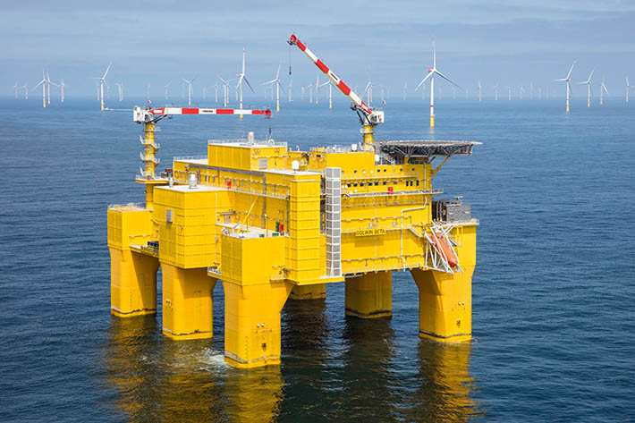 Cooperation for greener energy