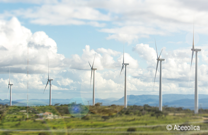 Winds of change: Liebherr Components in Brazil