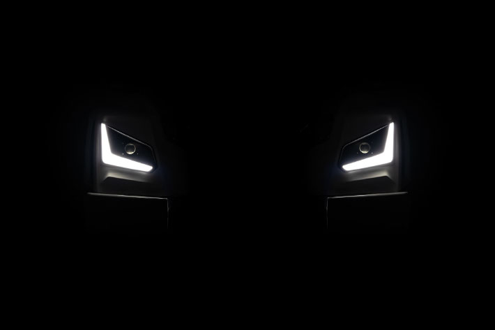 Save the date: Digital world premiere of the new articulated dump truck