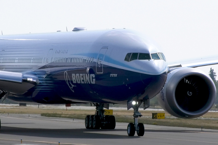 Liebherr supplies landing gear actuators for Boeing’s 777 and 777X aircraft