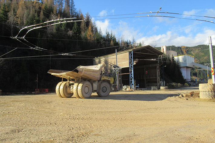 Liebherr Mining and VA Erzberg: an innovative partnership