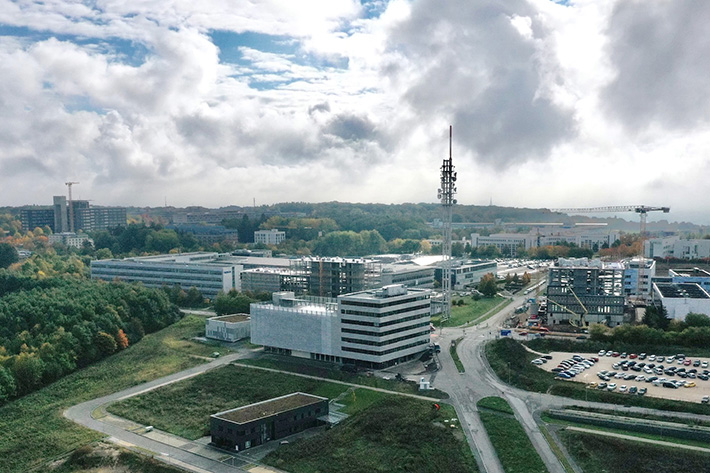 Liebherr-Hausgeräte kommt nach Ulm: Die Bereiche Vertrieb & Service Deutschland und Digitalisierung ziehen in den Science Park III