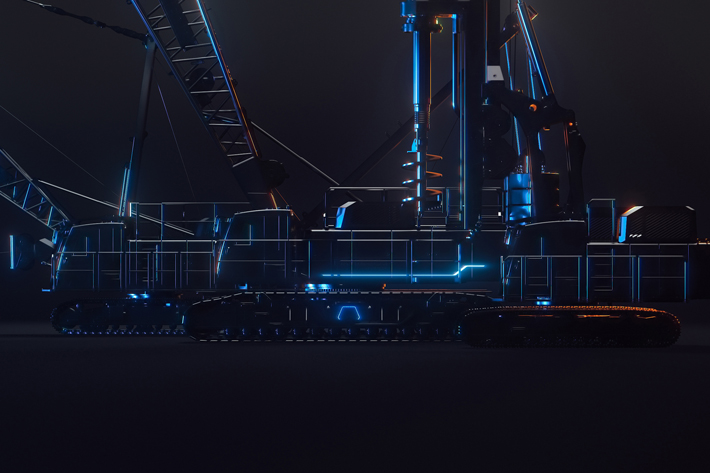 World Premiere: Three new Machines and one new Design