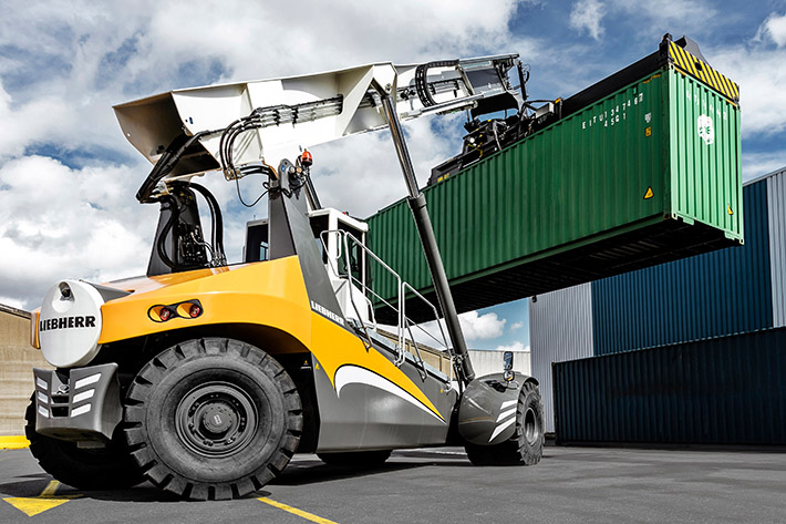 Liebherr presents new Smart Tyre Saving System
