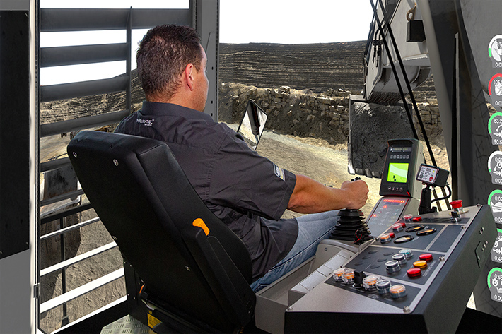 Liebherr Mining Extends its Operator Training Simulator Offer