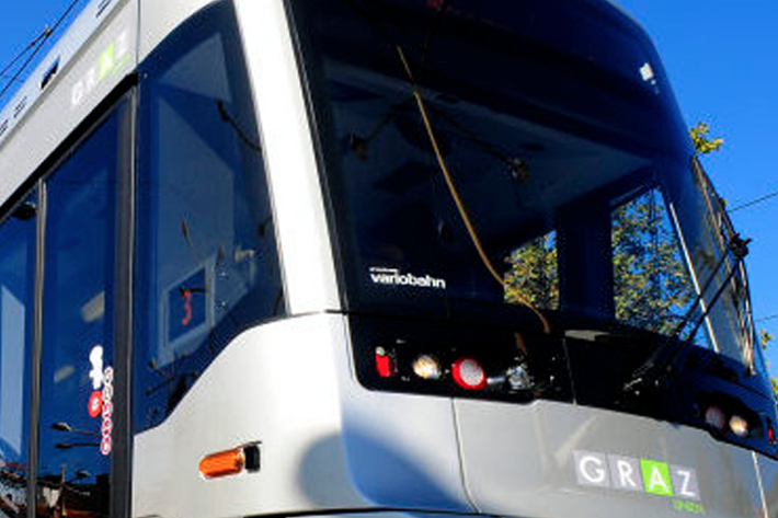 Liebherr maintains air conditioning systems for Graz trams