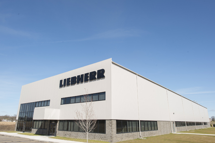 Liebherr-Aerospace at MRO Americas 2021