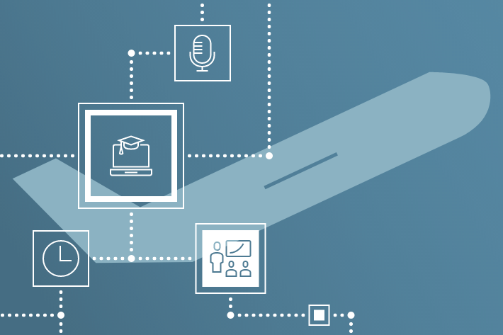 New training solutions by Liebherr-Aerospace Customer Services