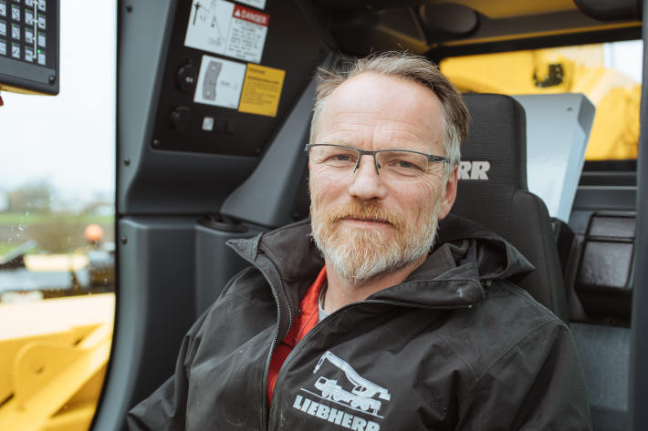 Modernization: Crane Maier takes over Liebherr mobile crane LTM 1070-4.2