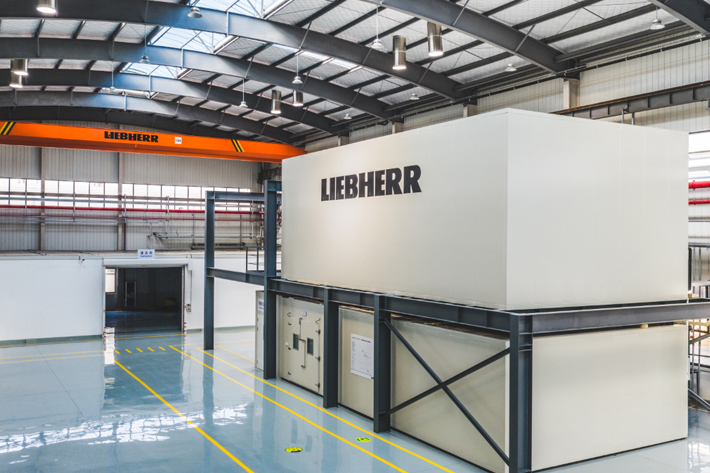 Liebherr HVAC Units for Trains in Bangladesh and Tanzania