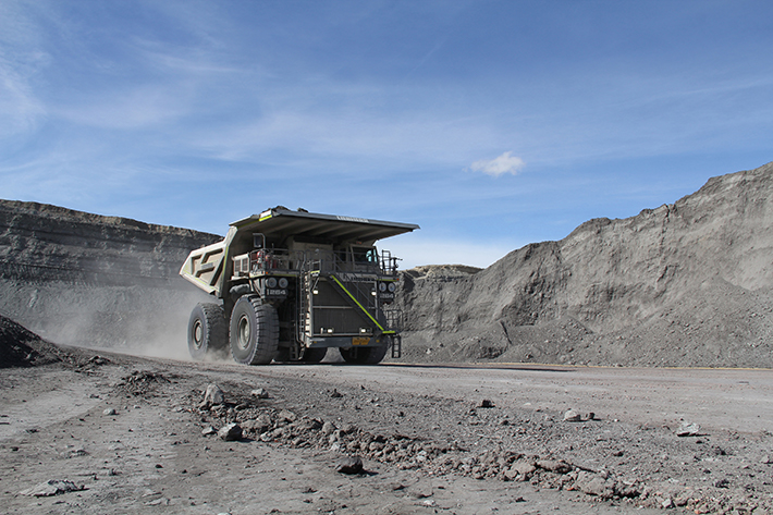 Thiess expands fleet in Chile with new Liebherr T 264