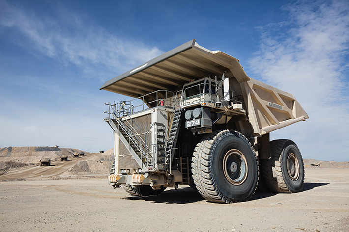 Liebherr unveils latest additions to mining equipment portfolio