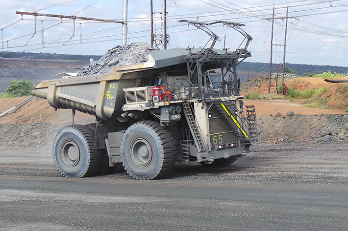 Liebherr Mining advances Zero Emission Program