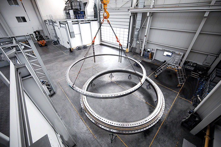 Liebherr reaches a new milestone in tunnelling