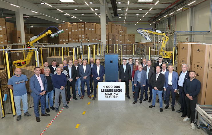 Neuer Produktionsrekord in Marica