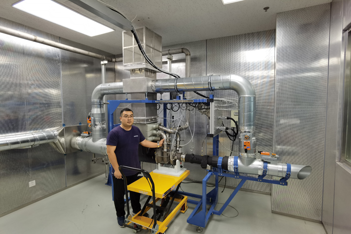 Liebherr-Aerospace extends its MRO component capabilities in China
